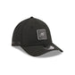 Philadelphia Eagles 2026 Training Black 39THIRTY M-Crown Stretch-Fit Hat