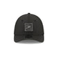 Philadelphia Eagles 2026 Training Black 39THIRTY M-Crown Stretch-Fit Hat