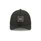 Pittsburgh Steelers 2026 Training Black 39THIRTY M-Crown Stretch-Fit Hat