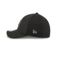 Pittsburgh Steelers 2026 Training Black 39THIRTY M-Crown Stretch-Fit Hat