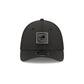 Buffalo Bills 2026 Training Black 39THIRTY M-Crown Stretch-Fit Hat