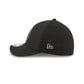 Chicago Bears 2026 Training Black 39THIRTY M-Crown Stretch-Fit Hat
