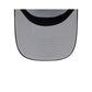 Los Angeles Dodgers Side Script Black 9FORTY A-Frame Trucker Hat