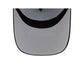 Chicago Bears Side Script Black 9FORTY A-Frame Trucker Hat