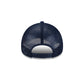 Dallas Cowboys Side Script 9FORTY A-Frame Trucker Hat