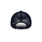 Seattle Mariners Side Script 9FORTY A-Frame Trucker Hat
