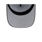 Chicago Bulls Side Script Black 9FORTY A-Frame Trucker Hat