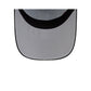 Seattle Mariners Side Script Black 9FORTY A-Frame Trucker Hat