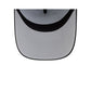 Kansas City Chiefs Side Script Black 9FORTY A-Frame Trucker Hat