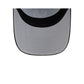 New York Yankees Side Script Black 9FORTY A-Frame Trucker Hat