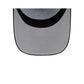 Detroit Tigers Side Script Black 9FORTY A-Frame Trucker Hat