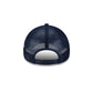 Denver Nuggets Side Script 9FORTY A-Frame Trucker Hat