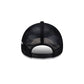 Chicago White Sox Side Script 9FORTY A-Frame Trucker Hat