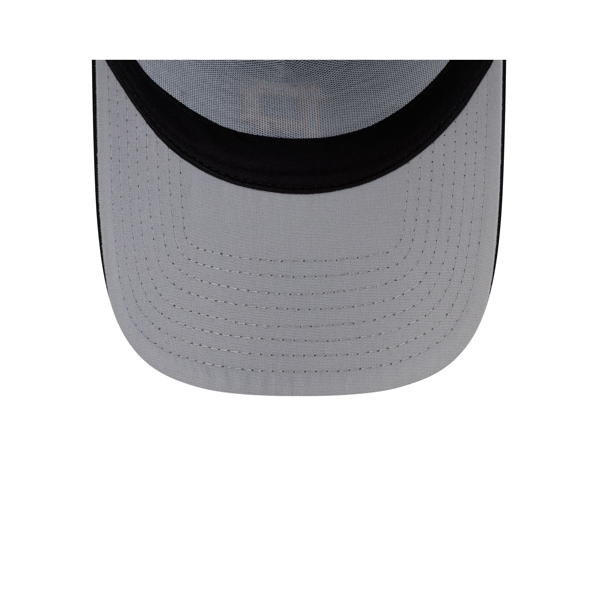 Pittsburgh Pirates Side Script 9FORTY A-Frame Trucker Hat