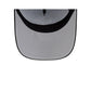 Philadelphia 76ers Side Script Black 9FORTY A-Frame Trucker Hat