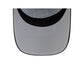 San Diego Padres Side Script Black 9FORTY A-Frame Trucker Hat