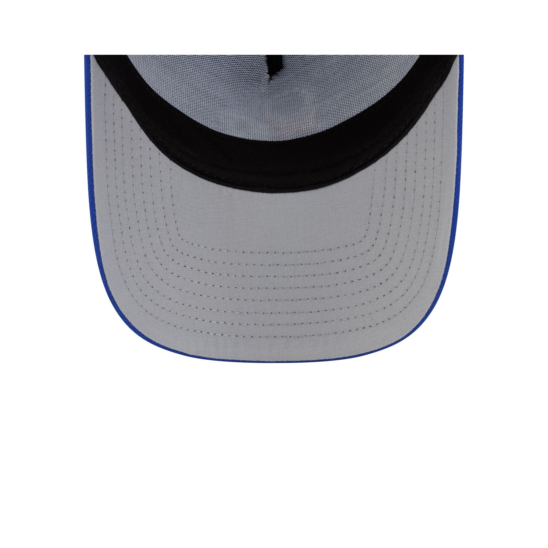 Philadelphia 76ers Side Script 9FORTY A-Frame Trucker Hat
