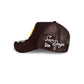 San Diego Padres Side Script 9FORTY A-Frame Trucker Hat