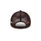 San Diego Padres Side Script 9FORTY A-Frame Trucker Hat