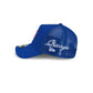 Chicago Cubs Side Script 9FORTY A-Frame Trucker Hat