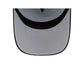 Buffalo Bills Side Script Black 9FORTY A-Frame Trucker Hat