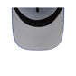Buffalo Bills Side Script 9FORTY A-Frame Trucker Hat