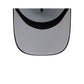 Philadelphia Eagles Side Script Black 9FORTY A-Frame Trucker Hat