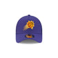 Phoenix Suns Side Script 9FORTY A-Frame Trucker Hat