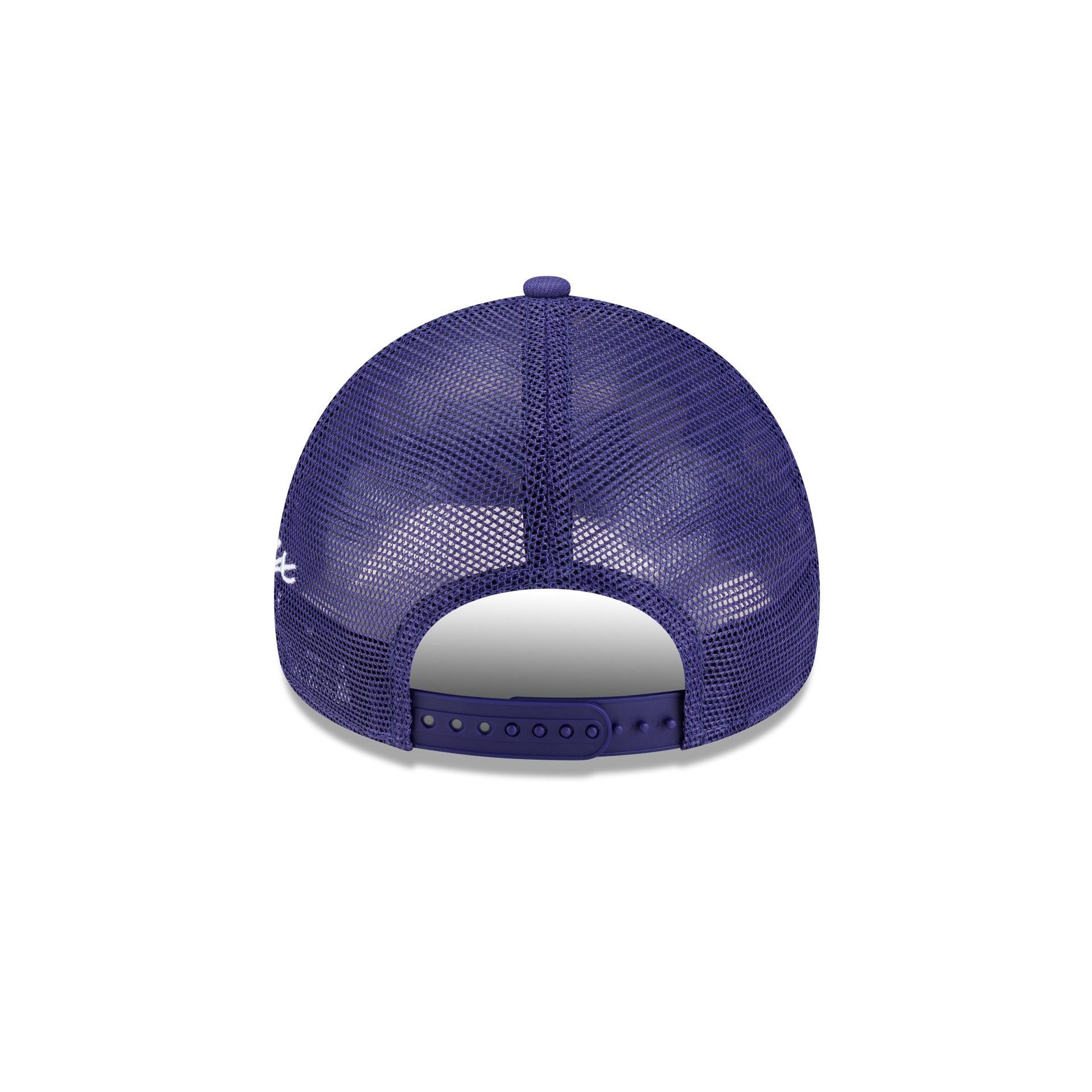 Phoenix Suns Side Script 9FORTY A-Frame Trucker Hat