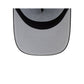 Pittsburgh Steelers Side Script Black 9FORTY A-Frame Trucker Hat