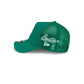 Boston Celtics Side Script 9FORTY A-Frame Trucker Hat