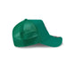 Boston Celtics Side Script 9FORTY A-Frame Trucker Hat