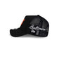 Baltimore Orioles Side Script 9FORTY A-Frame Trucker Hat