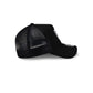 Las Vegas Raiders Side Script 9FORTY A-Frame Trucker Hat