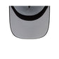 Dallas Cowboys Side Script Black 9FORTY A-Frame Trucker Hat