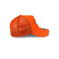 Denver Broncos Side Script 9FORTY A-Frame Trucker Hat