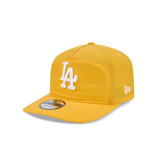 Los Angeles Dodgers Yellow Nylon 19TWENTY Adjustable Hat - New Era Cap