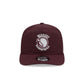 Golden State Warriors Burgundy Nylon 19TWENTY Adjustable Hat