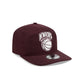 New York Knicks Burgundy Nylon 19TWENTY Adjustable Hat