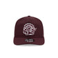 Toronto Raptors Burgundy Nylon 19TWENTY Adjustable Hat