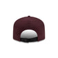 Toronto Raptors Burgundy Nylon 19TWENTY Adjustable Hat