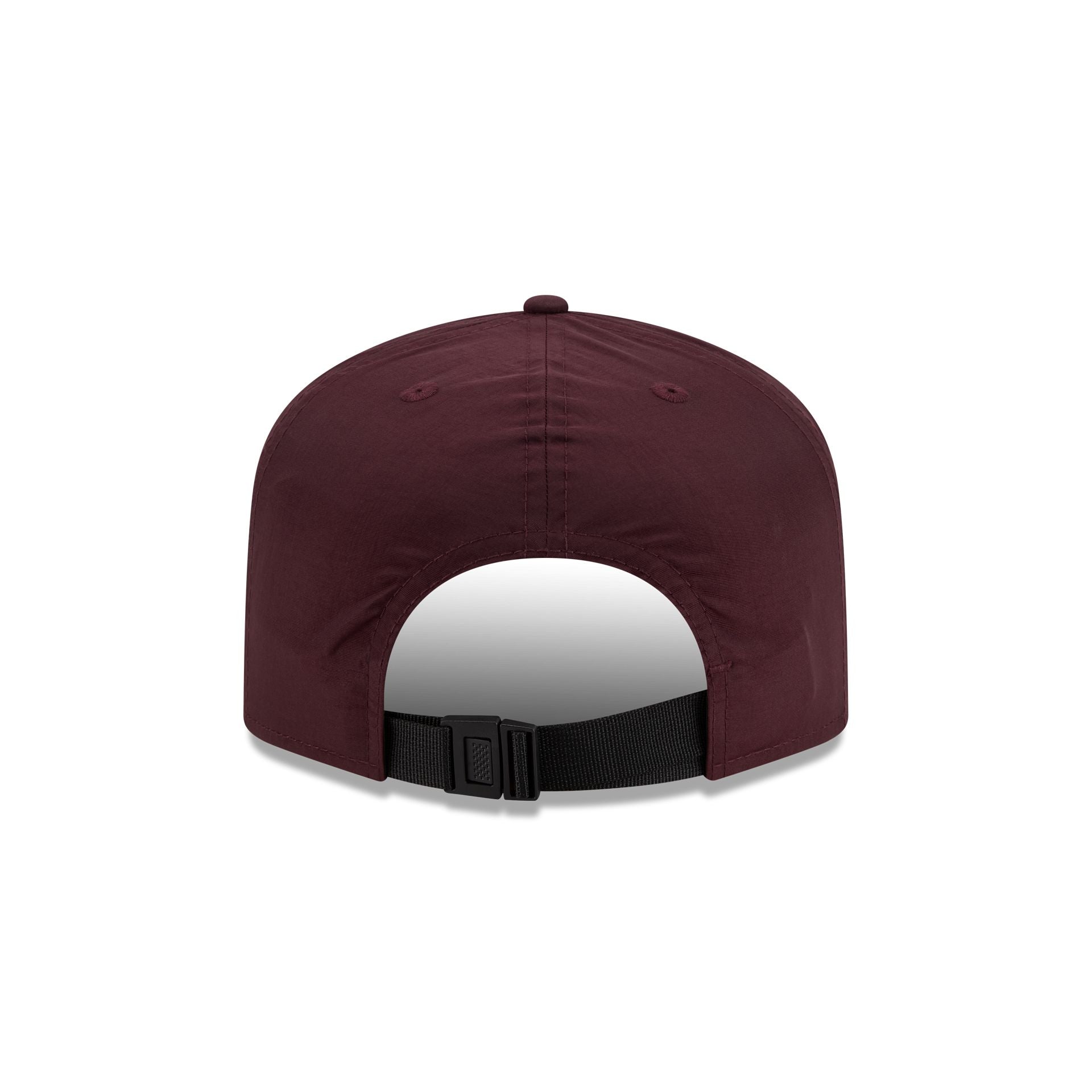 Toronto Raptors Burgundy Nylon 19TWENTY Adjustable Hat