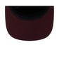 Toronto Raptors Burgundy Nylon 19TWENTY Adjustable Hat