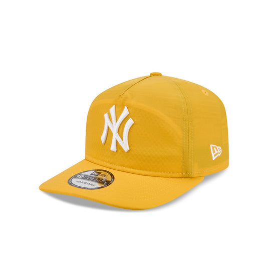 New York Yankees Yellow Nylon 19TWENTY Adjustable Hat - New Era Cap
