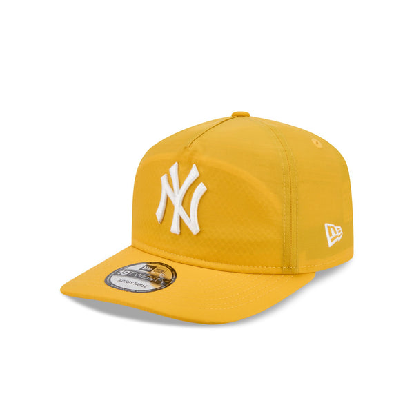New York Yankees Yellow Nylon 19TWENTY Adjustable Hat – New Era Cap