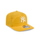 New York Yankees Yellow Nylon 19TWENTY Adjustable Hat