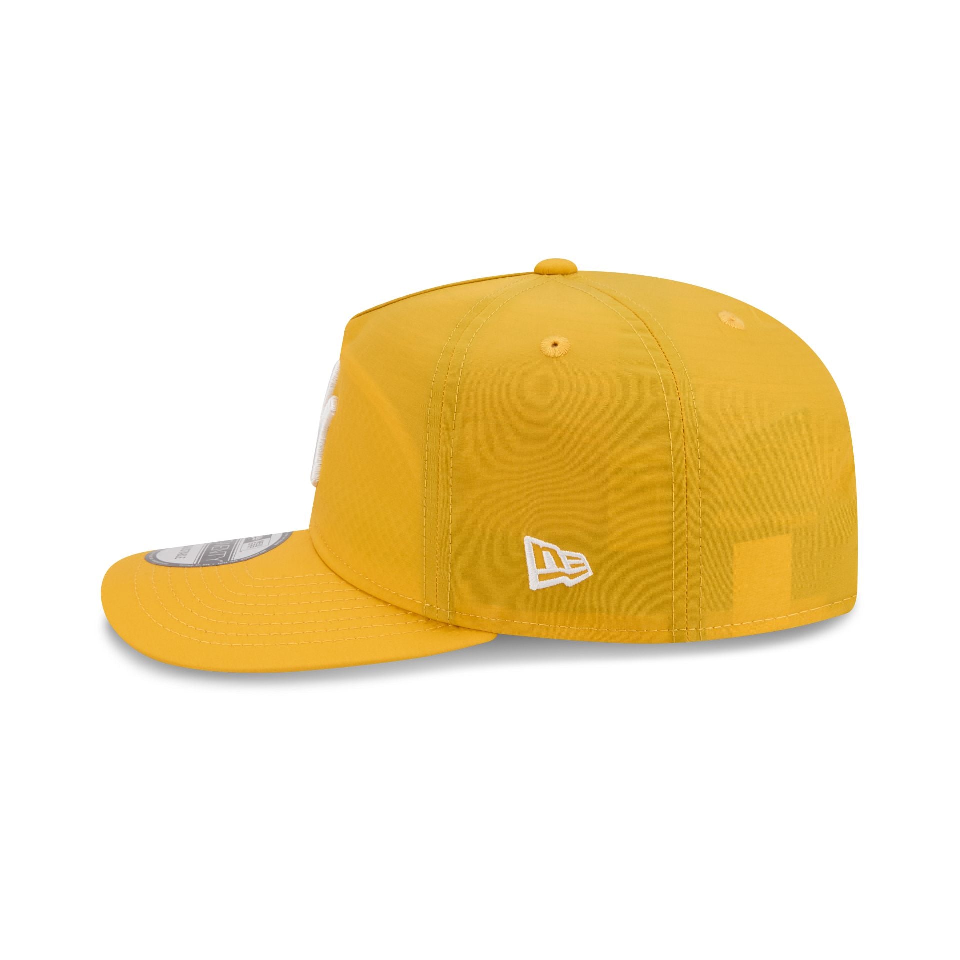 New York Yankees Yellow Nylon 19TWENTY Adjustable Hat – New Era Cap