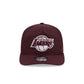 Los Angeles Lakers Burgundy Nylon 19TWENTY Adjustable Hat