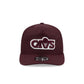Cleveland Cavaliers Burgundy Nylon 19TWENTY Adjustable Hat