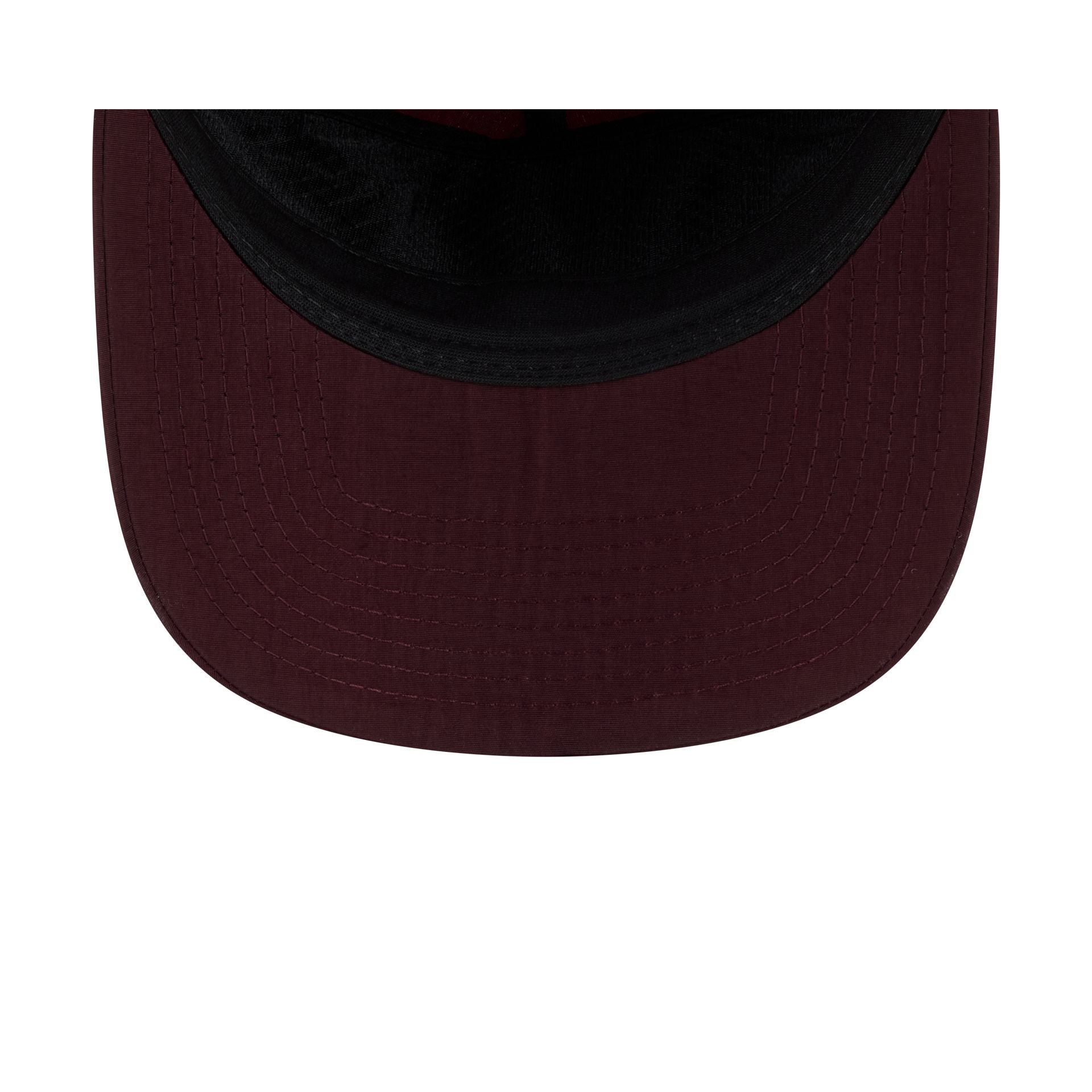 Cleveland Cavaliers Burgundy Nylon 19TWENTY Adjustable Hat